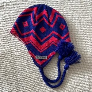 Columbia Girl Winter  Hat